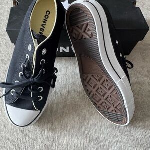 Chuck Taylor All Star Lift Platform Canvas